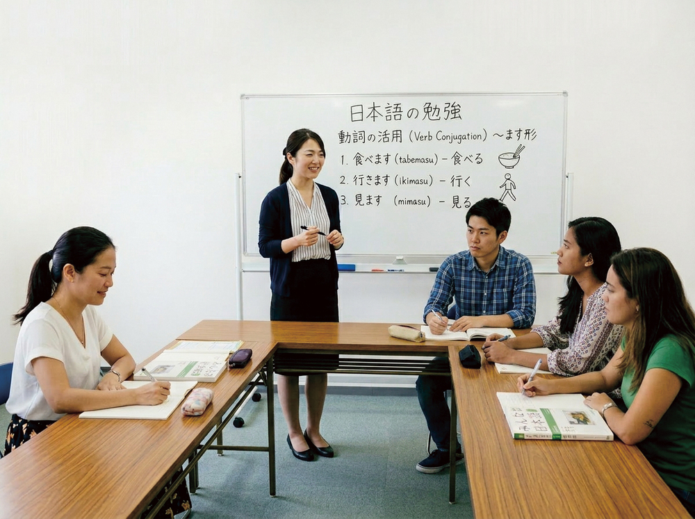 日本語教育